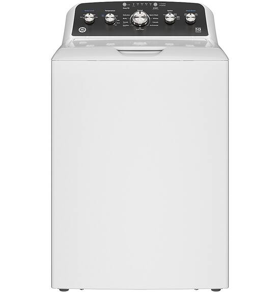 GE 4.6 Cu. Ft. High Efficiency Top Load Washer with Wash Boost