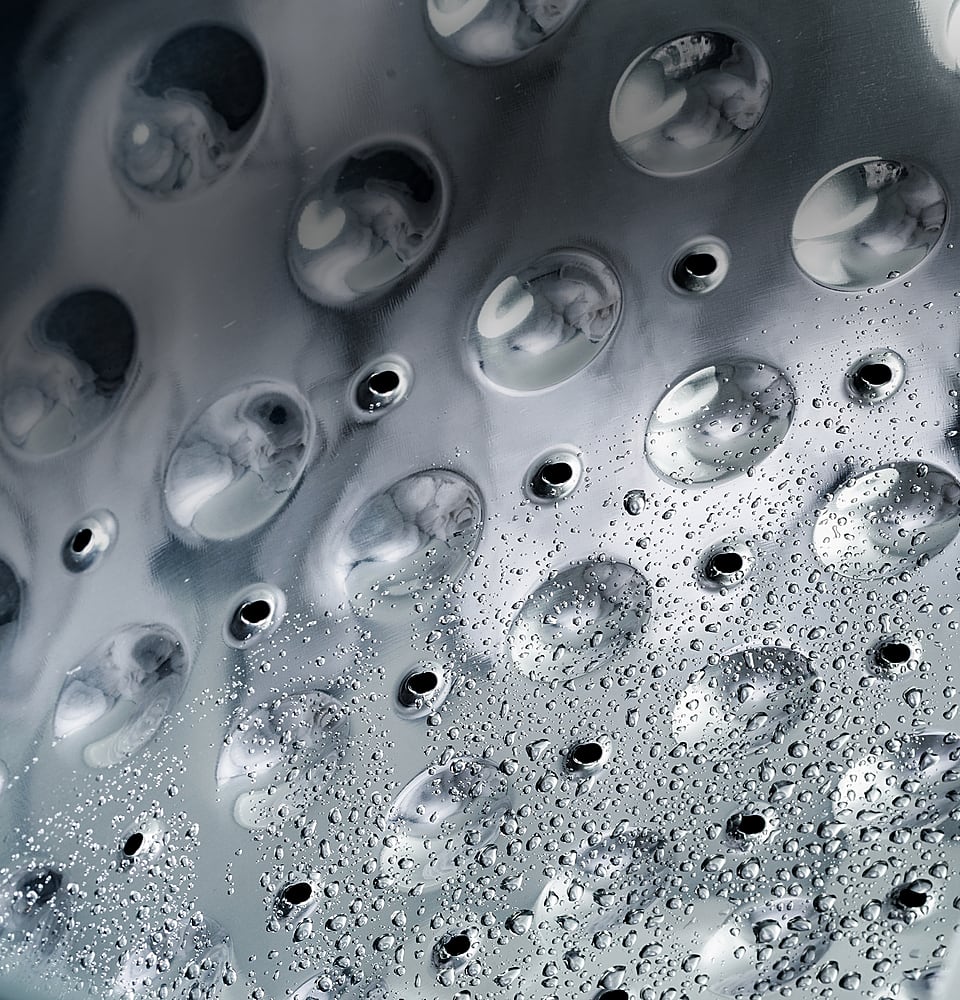 Alt View 17. GE - 4.6 Cu. Ft. High-Efficiency Top Load Washer with Wash Boost - White with Matte Black.