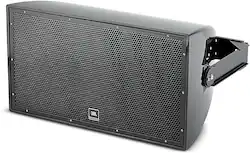 JBL - AWC526 All-Weather 15" 2400W 8 Ohm and 70V/100V High Power 2-way Speaker (Each) - Black - Front_Zoom