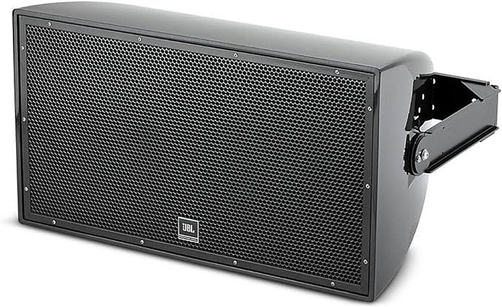Front. JBL - All-Weather 15" 2400W 2-way High Power Loudspeaker - (Each) - Black.