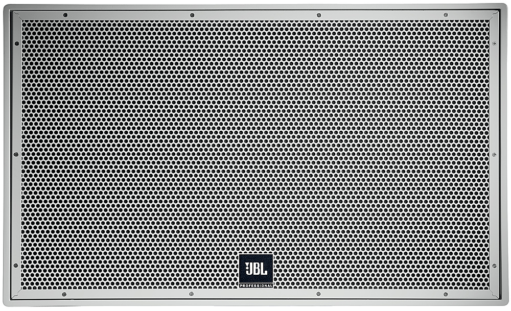 Angle View: JBL - High Output 15" 2-way Full-Range Loudspeaker-BLACK - Black