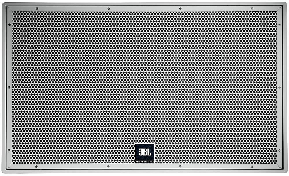 Angle. JBL - All-Weather 15" 2400W 2-way High Power Loudspeaker - (Each) - Black.
