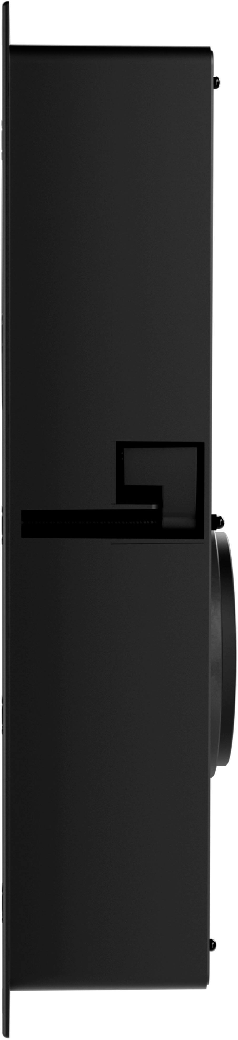 Back. Sonance - VX86 RECTANGLE - Visual Experience Series 8" Large Rectangle 2-Way Speakers (Pair) - Paintable White.