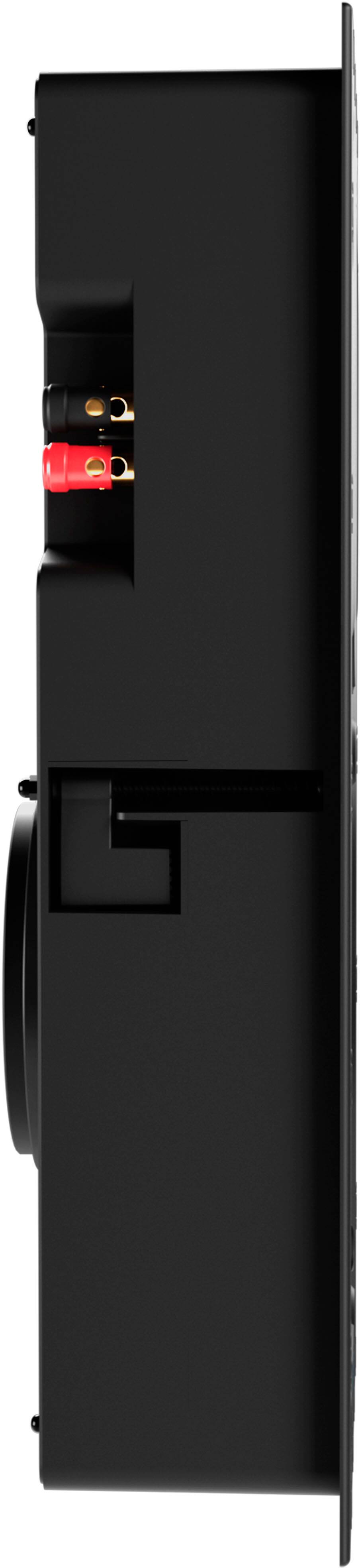 Alt View 14. Sonance - VX86 RECTANGLE - Visual Experience Series 8" Large Rectangle 2-Way Speakers (Pair) - Paintable White.