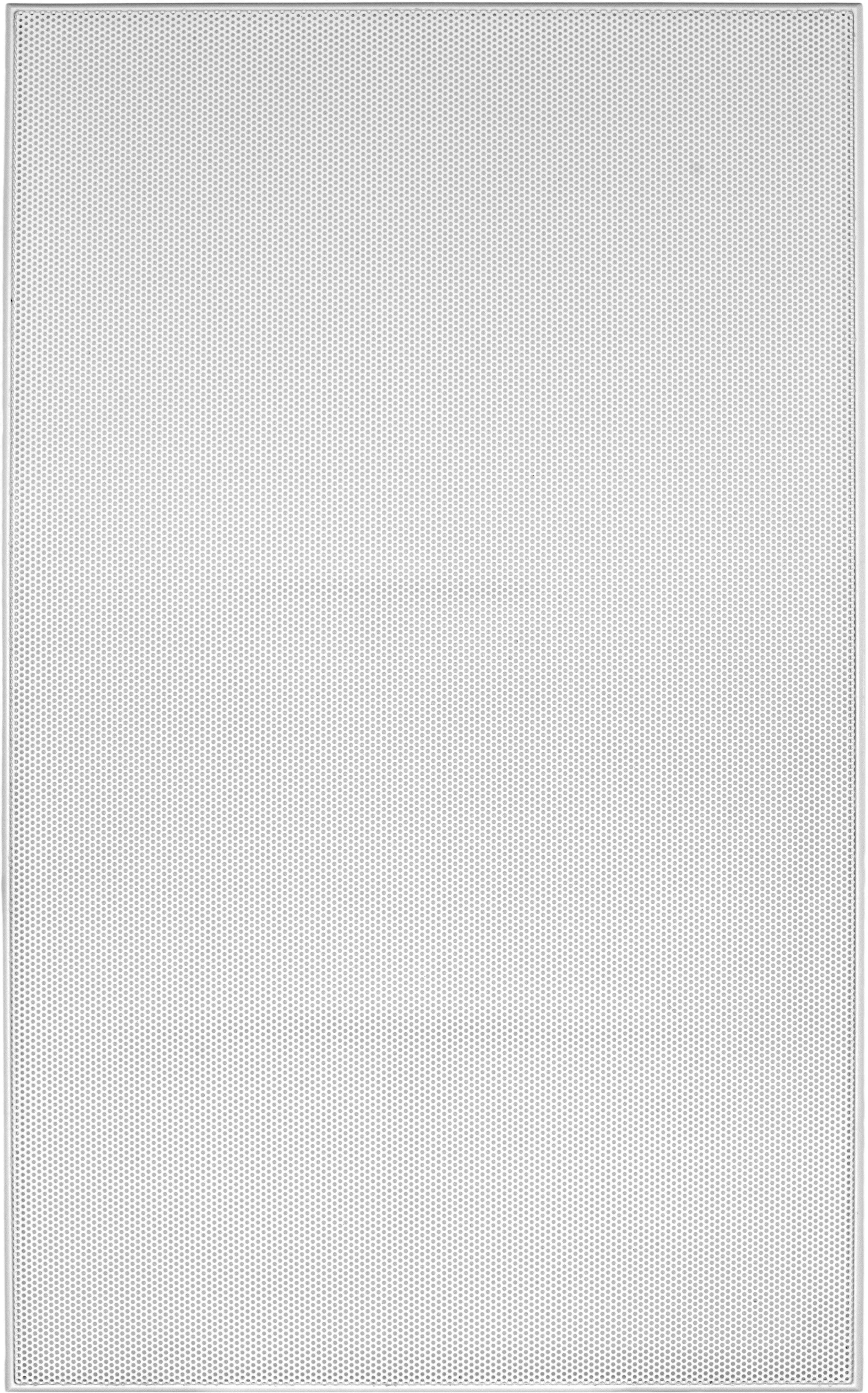 Alt View 16. Sonance - VX86 RECTANGLE - Visual Experience Series 8" Large Rectangle 2-Way Speakers (Pair) - Paintable White.