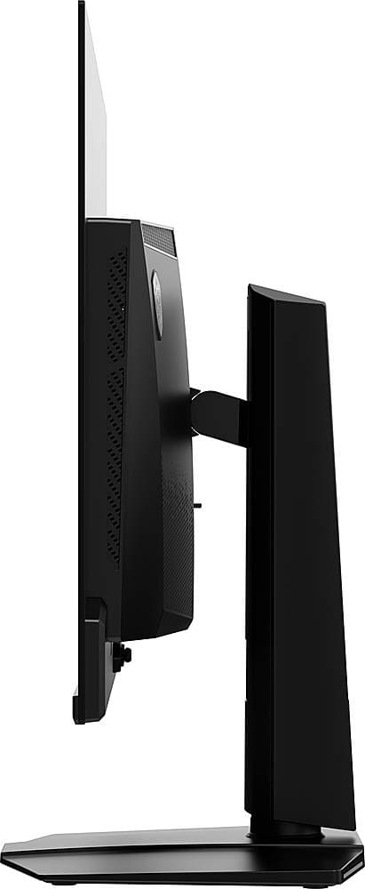 Alt View 13. MSI - MAG321UPXQDOLED 32" Quantum Dot OLED UHD 240Hz 0.03ms FreeSyncPremium Monitor with HDR400 (DisplayPort, HDMI, USB-C) - Black.