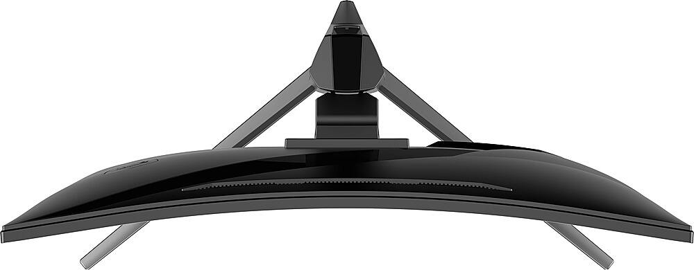 Alt View 12. MSI - MAG27CQ6PF 27" Curved QHD 180Hz 0.5ms Gaming Monitor with HDR ready  (DisplayPort, HDMI, ) - Black.