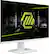 Angle. MSI - MAG274QRFW 27" QHD 180Hz 1ms Gaming Monitor with HDR400 (DisplayPort, HDMI, ) - White.