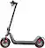 Angle. NIU - KQi 300X Foldable Electric Kick Scooter W/ 37 mi Max Range & 23.7 mph Max Speed - Space Grey.