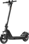 NIU - KQi 300P Foldable Electric Kick Scooter w/ 40 mi Max Range & 20 mph Max Speed - Black