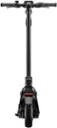 Left. NIU - KQi 300P Foldable Electric Kick Scooter W/ 30 mi Max Range & 20 mph Max Speed - Black.