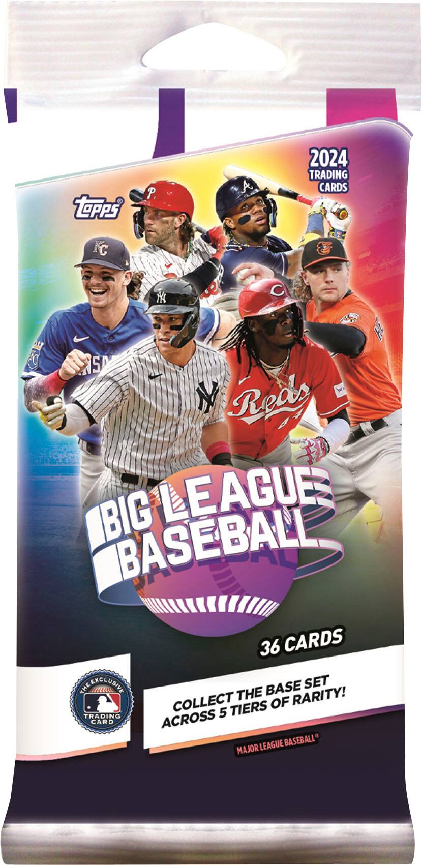 2024 Topps Big League Baseball Value Pack