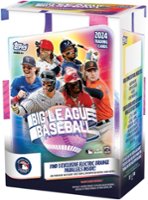 2024 Topps Big League Baseball Blaster Box - Front_Zoom
