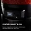 Alt View 11. KAMADO JOE - Kamado Joe Konnected Joe Charcoal Grill - red.