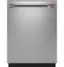 Alt View 11. Café - Dishwasher Handle Kit for Select Café Dishwashers - Brushed Black.
