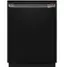 Alt View 12. Café - Dishwasher Handle Kit for Select Café Dishwashers - Brushed Black.