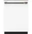 Alt View 13. Café - Dishwasher Handle Kit for Select Café Dishwashers - Brushed Black.