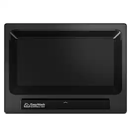 EasyWash Oven Tray for Select GE Ranges - Black