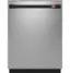 Alt View 11. Café - Dishwasher Handle Kit for Select Café Dishwashers - Flat Black.