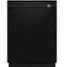 Alt View 12. Café - Dishwasher Handle Kit for Select Café Dishwashers - Flat Black.