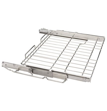 Extension Rack for Select GE Ranges - Nickel