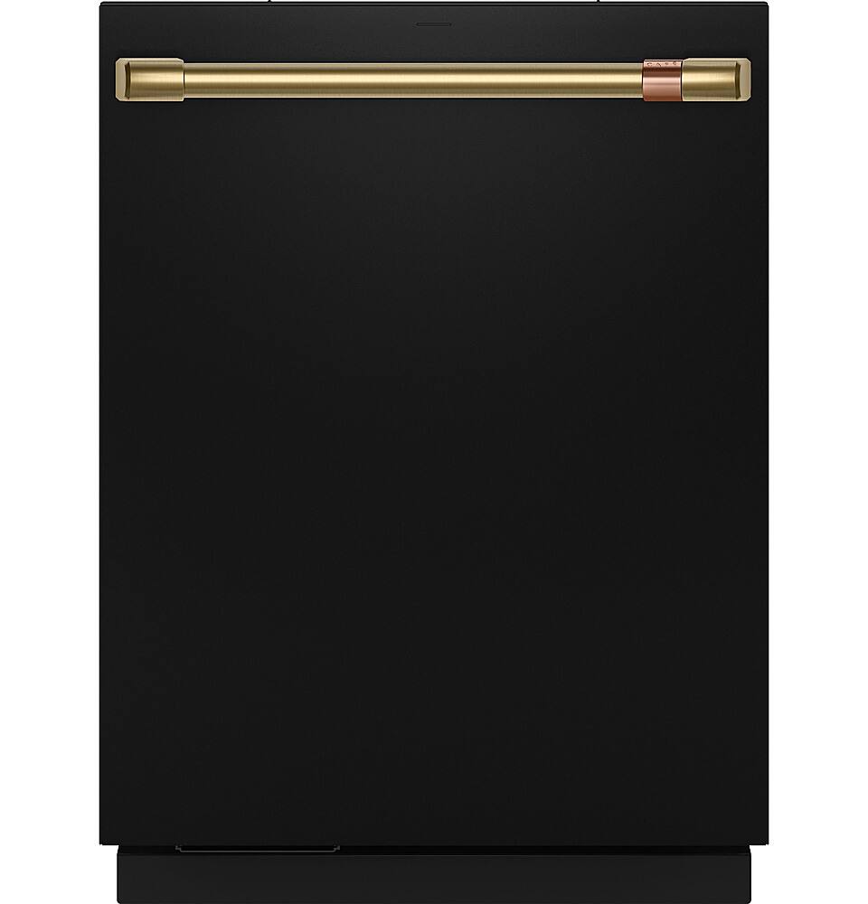 Alt View 12. Café - Dishwasher Handle Kit for Select Café Dishwashers - Brushed Brass.