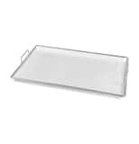 Air Fry Basket for Select GE, GE Profile, Café, and Monogram Ranges - Stainless Steel