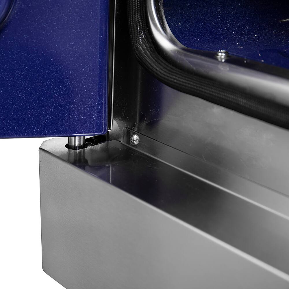 Alt View 21. Forno Appliances - Massimo 4.32 cu. ft. Freestanding Gas Range with French Doors.