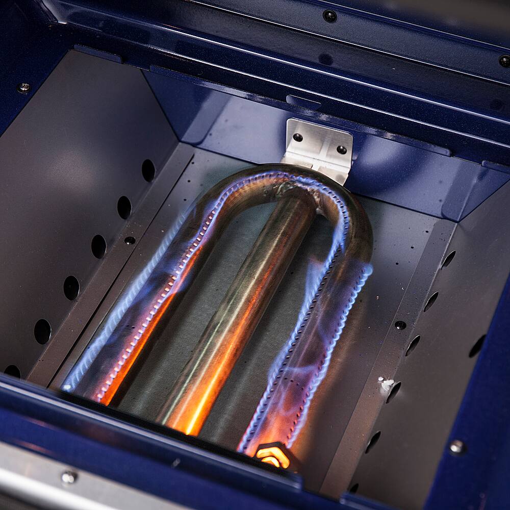 Alt View 28. Forno Appliances - Massimo 4.32 cu. ft. Freestanding Gas Range with French Doors.