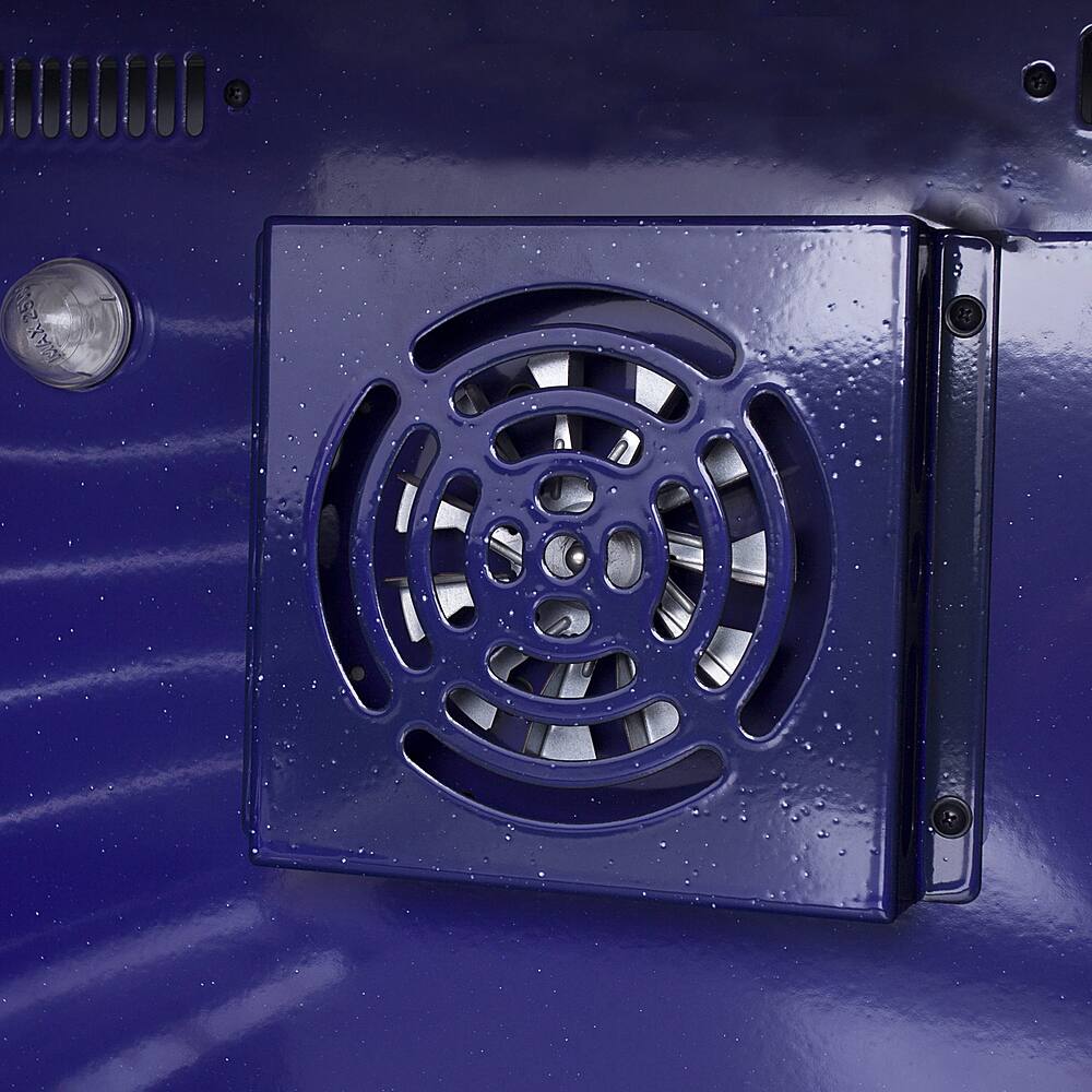 Alt View 15. Forno Appliances - Massimo 5.36 cu.ft. Freestanding Gas Range with Steam Cleaning.