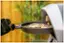 Alt View 15. Ooni - Cast Iron Skillet - Black.