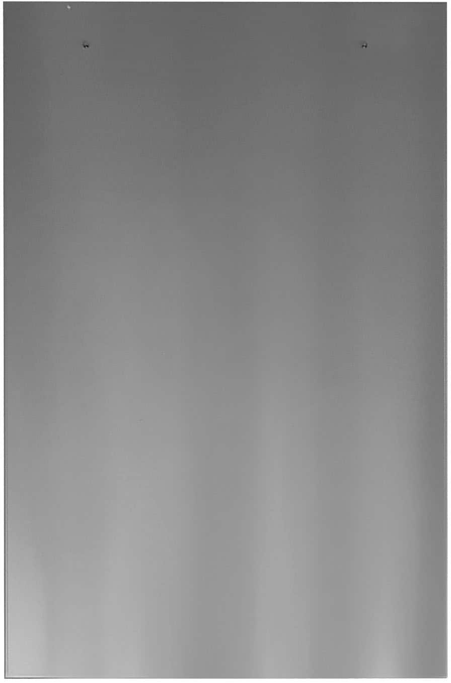 Bertazzoni - 18" dishwasher stainless steel panel - Front_Zoom