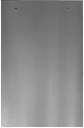 Front. Bertazzoni - Bertazzoni 18" dishwasher stainless steel panel.