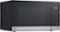 Angle Zoom. LG - 0.9 Cu. Ft. Countertop Microwave with Sensor Cooking and Smart Inverter - Stainless Steel.
