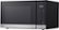 Left Zoom. LG - 0.9 Cu. Ft. Countertop Microwave with Sensor Cooking and Smart Inverter - Stainless Steel.