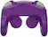 Back. PowerA - GameCube Style Wireless Controller for Nintendo Switch - Toad.