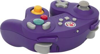 PowerA GameCube Style Wireless Controller for Nintendo Switch Toad PowerA GameCube Style Wireless Controller for Nintendo Switch Toad