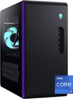 Dell - Alienware Aurora R16 RPL Desktop - Intel Core 14th Gen i9 14900KF - 32GB Memory - 2TB Memory - Black - Front_Zoom
