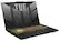 Left. ASUS - TUF Gaming F17 17.3" 144Hz Gaming Laptop FHD - Intel Core i5-12500H with 8GB Memory - NVIDIA GeForce RTX 3050 - 1TB SSD - Mecha Gray.