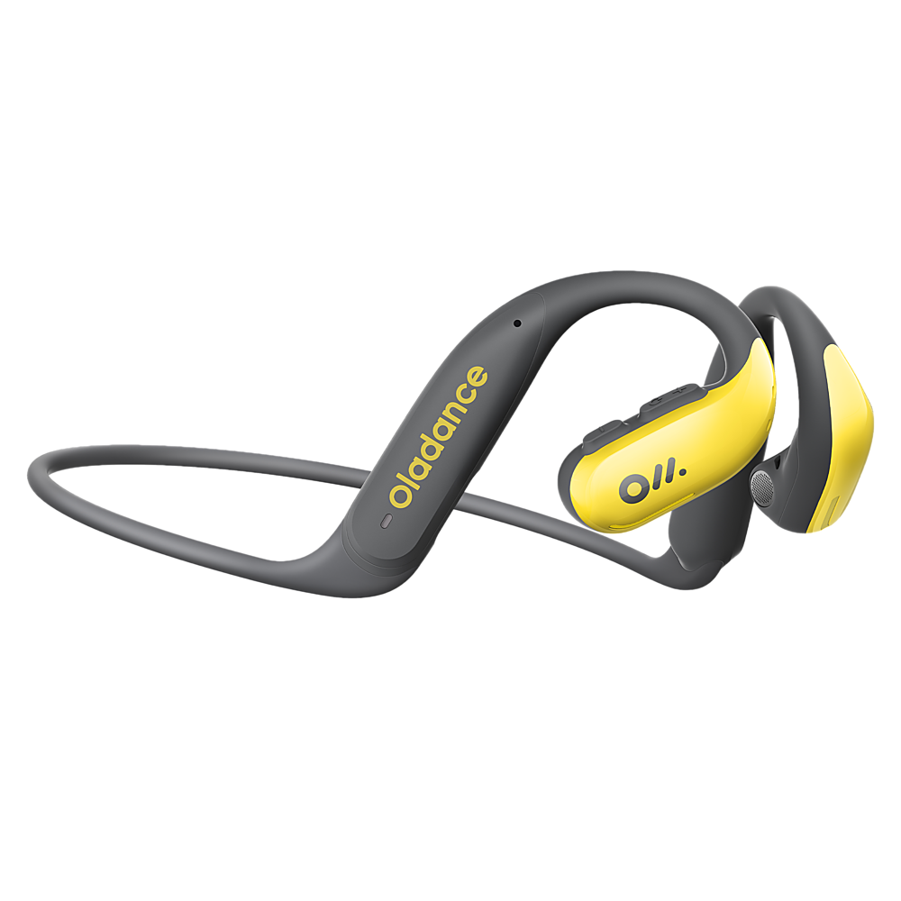 Oladance OWS Sports Open Wearable Stereo On-Ear - Best Buy