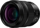 Panasonic - LUMIX Full Frame Camera Lens, S 28-200mm F4-7.1 MACRO
