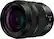 Lumix is the brand of the camera lens in the image. The lens has a focal length of 28-200mm, and it is designed for use with Micro Four Thirds cameras. The lens is capable of autofocus, and it has a maximum aperture of f/2.8. The lens is also equipped with image stabilization technology, which helps to reduce camera shake and improve image quality. The lens is designed for use in various lighting conditions, making it suitable for both indoor and outdoor photography.