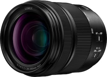 Panasonic LUMIX Full Frame Camera Lens, S 28 200mm F4 7.1 MACRO Panasonic LUMIX Full Frame Camera Lens, S 28 200mm F4 7.1 MACRO