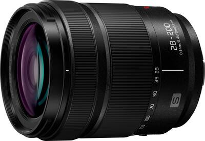 Panasonic LUMIX Full Frame Camera Lens, S 28 200mm F4 7.1 MACRO Panasonic LUMIX Full Frame Camera Lens, S 28 200mm F4 7.1 MACRO