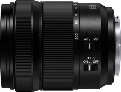 Panasonic LUMIX Full Frame Camera Lens, S 28 200mm F4 7.1 MACRO Panasonic LUMIX Full Frame Camera Lens, S 28 200mm F4 7.1 MACRO