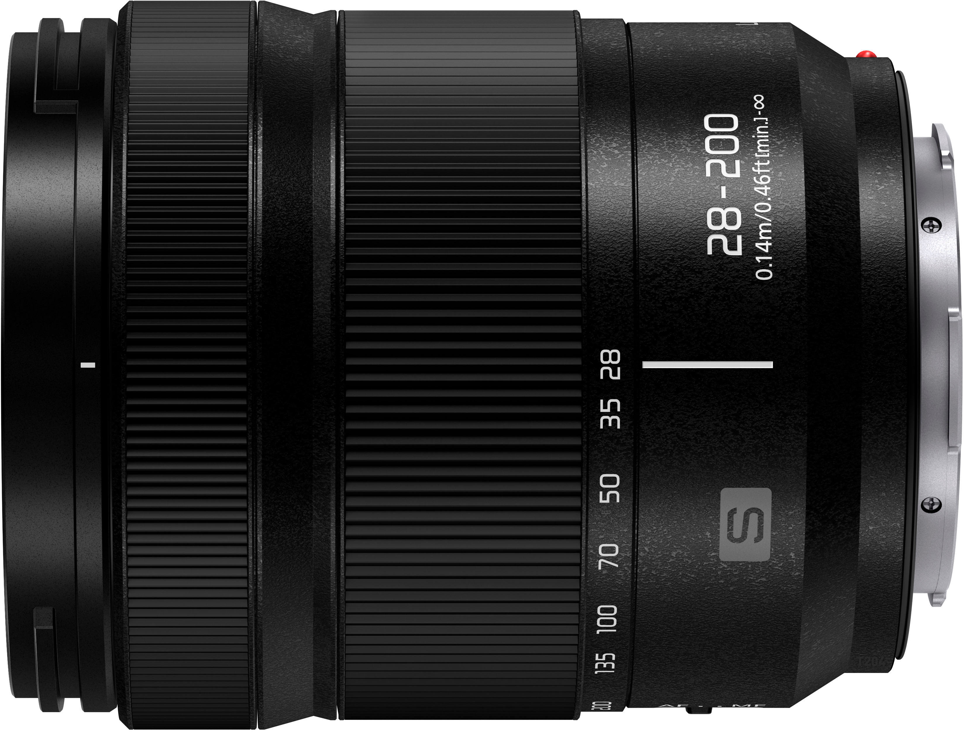 Panasonic LUMIX Full Frame Camera Lens, S 28-200mm F4-7.1 MACRO S-R28200 -  Best Buy