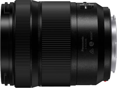 Panasonic LUMIX Full Frame Camera Lens, S 28 200mm F4 7.1 MACRO Panasonic LUMIX Full Frame Camera Lens, S 28 200mm F4 7.1 MACRO