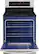 Alt View 11. LG - 30" Self-Cleaning Freestanding Electric Range - Stainless Steel.
