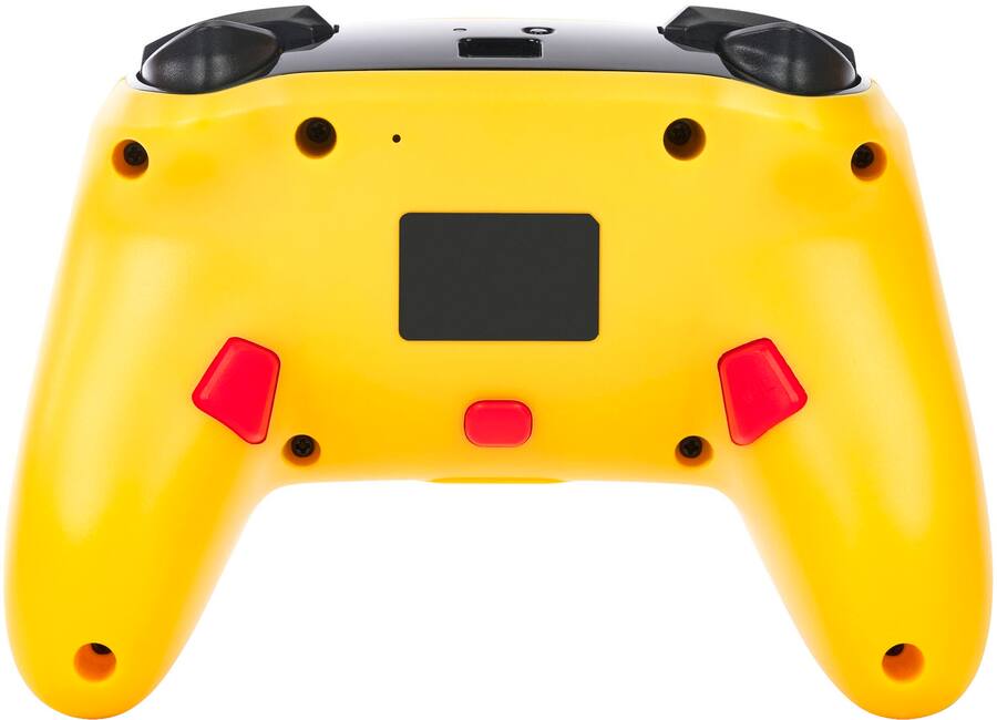 PowerA Enhanced Wireless Controller for Nintendo Switch Fortnite Peely ...