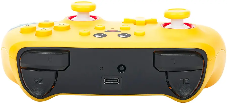 Alt View 15. PowerA - Enhanced Wireless Controller for Nintendo Switch - Fortnite Peely.